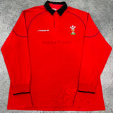 2002 Wales Jersey - L - photo 1