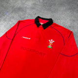 2002 Wales Jersey - L - photo 3