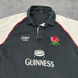 Guinness x England Away Polo - L - photo 4