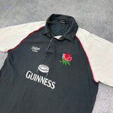 Guinness x England Away Polo - L - photo 3