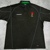 2002 Wales Away Jersey - L - photo 1