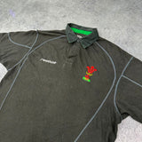 2002 Wales Away Jersey - L - photo 4
