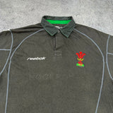 2002 Wales Away Jersey - L - photo 3