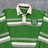 Guinness Harp Crest Rugby Jersey - L - photo 2