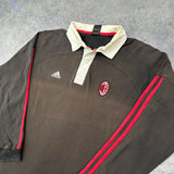 AC Milan Adidas Rugby Jersey - M - photo 2