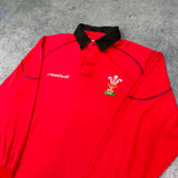 2002 Wales Jersey - L - photo 2
