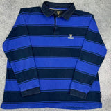 Guinness Harp Stripe Rugby Jersey - 2XL - photo 3