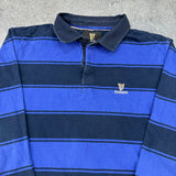 Guinness Harp Stripe Rugby Jersey - 2XL - photo 2