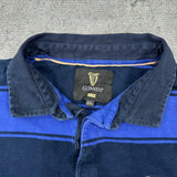 Guinness Harp Stripe Rugby Jersey - 2XL - photo 4