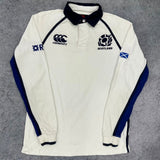 2008 Scotland Away Polo - M - photo 1