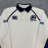 2008 Scotland Away Polo - M - photo 3