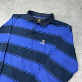 Guinness Harp Stripe Rugby Jersey - 2XL - photo 1