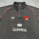 Wales x Guinness Rugby Polo - 2XL - photo 5