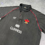 Wales x Guinness Rugby Polo - 2XL - photo 1
