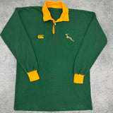 Springboks Canterbury Jersey front