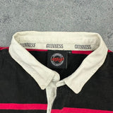 Guinness Red Stripe Rugby Jersey - XL - photo 5