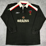 2006 Wales 125th Anniversary Away Jersey front