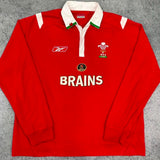 2005 Wales Home Jersey - L - photo 1