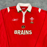 2005 Wales Home Jersey - L - photo 2
