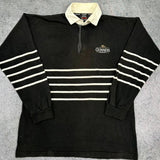 Guinness Breton Stripe Rugby Jersey - XL - photo 1