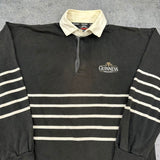 Guinness Breton Stripe Rugby Jersey - XL - photo 4