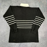 Guinness Breton Stripe Rugby Jersey - XL - photo 7