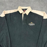 Guinness Draught Shoulder Panel Rugby Jersey - L - photo 2