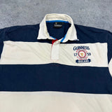 Guinness St James's Gate Rugby Polo - L - photo 2