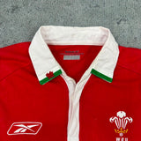 2005 Wales Home Jersey - L - photo 4