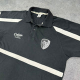 2012 Leicester Tigers Polo - M - photo 2