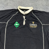 Ireland x Guinness Proud Sponsor Rugby Polo - M - photo 3