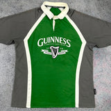 Guinness Green Trade Mark Rugby Polo - L - photo 1