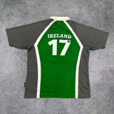 Guinness Green Trade Mark Rugby Polo - L - photo 7