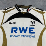 2011 Ospreys Away Jersey - XL - photo 2