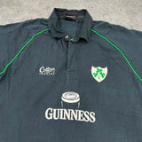 Ireland x Guinness Cotton Traders Polo - L - photo 3