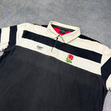 England x Guinness Stripe Rugby Polo - 2XL - photo 2