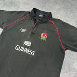 England x Guinness Rugby Polo - L - photo 2