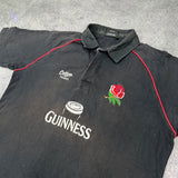 England x Guinness Rugby Polo - 2XL - photo 2