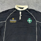 Ireland x Guinness Proud Sponsor Rugby Polo - 2XL - photo 2