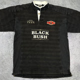 Bushmills Black Bush Rugby Jersey - L - photo 1
