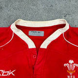 2007 Wales Home Jersey - 2XL - photo 7