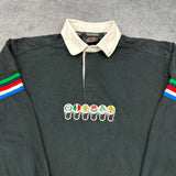 Guinness 6 Nations Pint Crests Rugby Jersey - M - photo 3