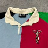 KooGa Harlequin Rugby Jersey - L - photo 3