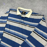 Guinness Blue Stripe Rugby Jersey - 2XL - photo 2