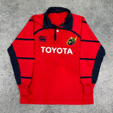 2006 Munster Rugby Jersey - Youth 10 Years - photo 1