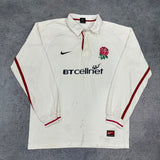 2002 England Jersey - L - photo 1