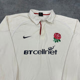 2002 England Jersey - L - photo 3