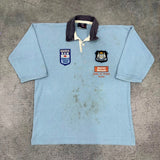 2004* NSW Blues State of Origin Supporters Jersey - L - photo 1