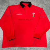 2003 Wales Jersey - 2XL - photo 1