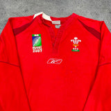 2007 Wales Rugby World Cup Jersey - L - photo 2